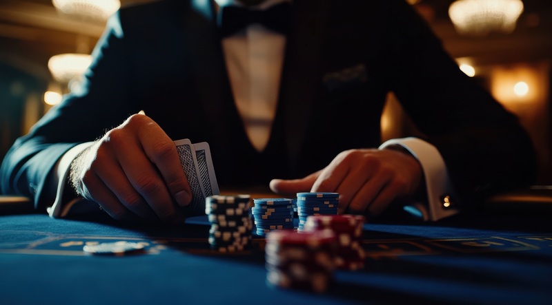 Staying Calm and Focused: Essential Gambling Tips